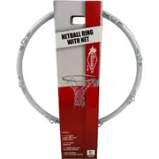 Reliance Netball Ring With Net