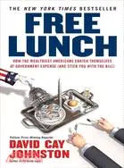 在飛比找三民網路書店優惠-Free Lunch ─ How the Wealthies