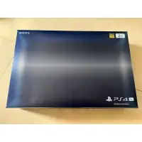 在飛比找蝦皮購物優惠-（已售出）PS4 PRO 2TB 5億台限定紀念版 500 