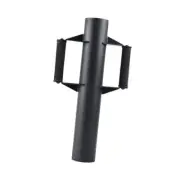 Fence Post Driver Tool Outdoor Piling Machine for Industrial Site Sign Pole