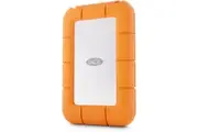 LaCie 4TB LaCie USB-C Rugged Mini SSD [STMF4000400]