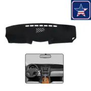 For 2006-2011 Lexus IS250 IS350 Car Dashboard Cover Dash Mat Carpet Pad Dashmat (for: Lexus)