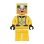 LEGO Cave Explorer Minifigure Minecraft min132