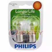 Philips Brake Light Bulb for Smart Fortwo 2005-2016 Electrical Lighting Body qt (for: Smart)