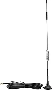 Mellisso 5DBi-1090MHz-Antenna-ADS-B-Modem-Router-SMA-Male-MCX-Male-For-