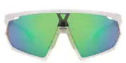 Adidas SP0001 26Q Men's Sunglasses Clear Size 135