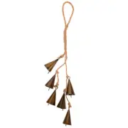 Witch Bell Door Hanger Hanging Baby Pendant Wind Chime Accessories