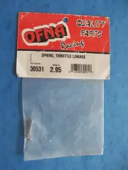 VINTAGE OFNA 30531 FPRING THROTTLE LINKAGE OFN30531 NIP