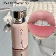 Owen James Matte Matte Velvet Mouth Red Lip Gloss Ong-lasting Fade to Not M7A9