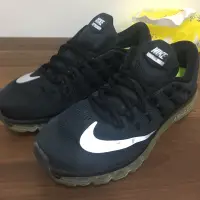 在飛比找蝦皮購物優惠-Nike air max2016黑