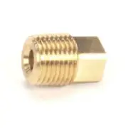 Jackson 47302090737 Plug Brass 1/8 N.P.T.