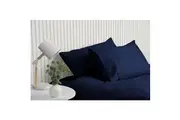 Sheraton Luxury Fitted Sheet Set 1000TC Cotton Rich for King Size Bed Nightfall