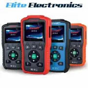 ICARSOFT LR V1.0 OBD2 CAR DIAGNOSTIC CODE SCANNER RESET FOR LAND ROVER JAGUAR