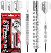 RED DRAGON Razor Edge Original Tungsten Professional Darts Set with Flights and