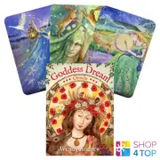GODDESS DREAM ORACLE CARDS DECK ROCKPOOL ESOTERIC DIVINATION WENDY ANDREW NEW