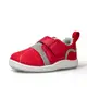 日本 Combi - 機能童鞋/學步鞋-NICEWALK 醫學級成長機能鞋-紅-A01