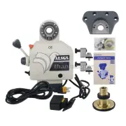 AL-310SX Milling Machine Feeder Motor Electronic Milling Machine CNC 110V/220V