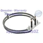 5550458003 Genuine AEG Oven Fan Forced Oven Element KM8403001M