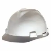 MSA C217091 HARD HAT CAP STYLE FRONT BRIM, HARD HAT, TYPE 2, CLASS E ANSI CLASSI