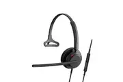 EPOS IMPACT 730T On-ear, single-sided wired headset with in-line call control. Microsoft Teams Certified