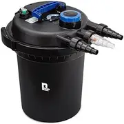 Protege Aquarium UV Light 10000 L/H External Canister Filter Water Pond Pump