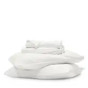 Boll & Branch Signature Vintage Washed Sheet Set, Twin