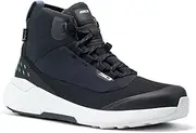 Sidi Nucleus GTX Men's Sneaker Boots, Black x White, 9.8 inches (25.0 cm)
