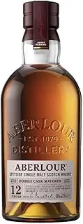 Aberlour 12 Year Old Scotch Whisky (700mL Bottle)