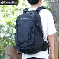 在飛比找露天拍賣優惠-Columbia哥倫比亞戶外休閒雙肩揹包30L登山包男女徒步