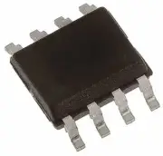 Microchip DIGITAL POTENTIOMETERS 5Pcs 100kΩ 256-Position 8-Pin Serial-SPI SOIC