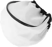 CONGARTENO Universal Softbox Cap for Speedlight Flash Photography Diffuser Fabric Reflective Bounce Cover for DSLR Camera