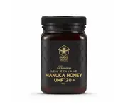 Manuka South Manuka Honey UMF 20+ 500gm (boxed)