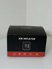 LASFIT AIR Portable Tire Inflator Car Air Compressor Pump Digital Pressure Gauge