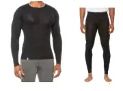 Ibex Woolies 1 Baselayer Top & Bottom Set Merino Wool S M L XL XXL Crew and Pant