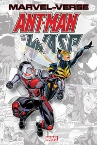 在飛比找博客來優惠-Marvel-Verse: Ant-Man & the Wa
