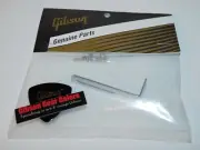 Gibson Les Paul Pickguard Bracket Nickel Guitar Parts R7 Custom R9 Studio R8 New