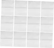SEWACC 100pcs Pearl Cotton Shipping Bags Thickened Foam Moving Bags for Bottle and Plate Protection Reusable Cushion Packaging for Jewelry Storage and Shipping Supplies