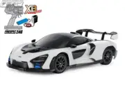 Tamiya 1/10 RC XB McLaren Senna (TT-02 chassis) completed model 466mm No.236 Car