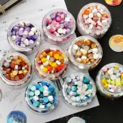 Vintage Sealing Wax Beads Seal Waxes for Envelope Wedding Invitation DIY