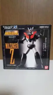 Bandai Chogokin Soul Mazinger Z (OVA version)