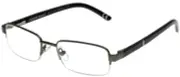 Foster Grant Larry Reading Glasses +1.25, +2.00