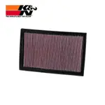 33-2384 AIR FILTER K&N VW AUDI GOLF R32 R36 MK5 3.6 【YGAUTO】