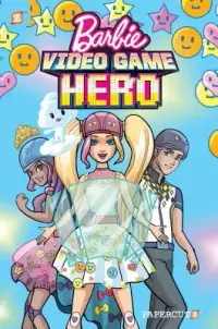 在飛比找博客來優惠-Barbie Video Game Hero #1