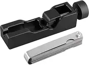 Spark Plug Gaps Tool - Feeler Gauge Gapping Measuring Tool for Spark Plug - Efficient Spark Plug Adjustment Spark Plug Gaps Tool for Families Friends