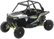 New Ray Toys 1:18 Scale UTV Polaris RZR XP 1000 White Lightning