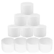 10 Pcs Aerosol Can Lid Cover for Spray Cans Paint Small Lids Canister Cap
