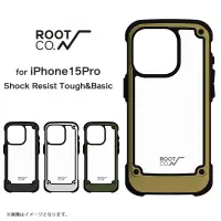 在飛比找蝦皮購物優惠-iPhone 15 系列｜日本 ROOT CO. 15 Pr