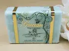 The Grecian Goat Milk & Olive Oil Soap Island Citrus New Sealed