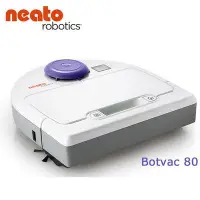 在飛比找Yahoo!奇摩拍賣優惠-Neato Botvac 80 寵物版雷射智慧型掃描機器人定