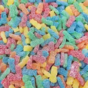 SOUR PATCH KIDS CHEWY MOUTH WATERY- VALUE BULK PRICE- PICK YOUR BAG SIZE NOW!!!